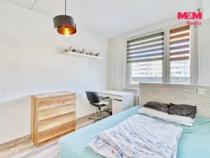 Prodej bytu 3+1, Most, Františka Malíka, 69 m2