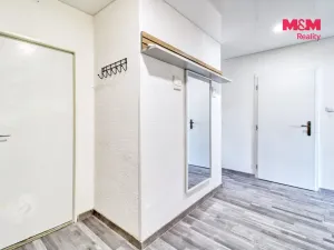 Prodej bytu 3+1, Most, Františka Malíka, 69 m2