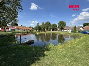 Prodej chalupy, Trhový Štěpánov - Dalkovice, 70 m2