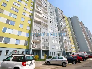 Pronájem bytu 1+kk, Praha - Troja, Krynická, 30 m2