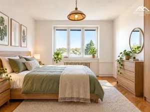Prodej bytu 3+1, Chotěboř, Smetanova, 62 m2