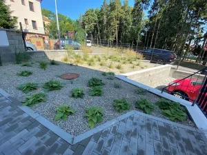 Pronájem bytu 2+kk, Brno, Sovinec, 42 m2