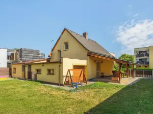 Prodej rodinného domu, Roztoky, Čapkova, 147 m2