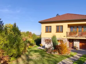 Prodej rodinného domu, Havlíčkův Brod - Svatý Kříž, 210 m2