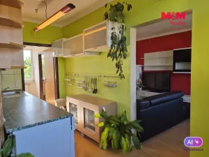Prodej bytu 3+1, Valašské Meziříčí, Havlíčkova, 78 m2