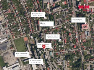 Prodej bytu 3+1, Valašské Meziříčí, Havlíčkova, 78 m2