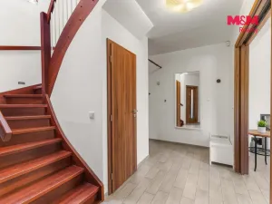 Prodej rodinného domu, Kladno - Švermov, Nad Oleškou, 152 m2
