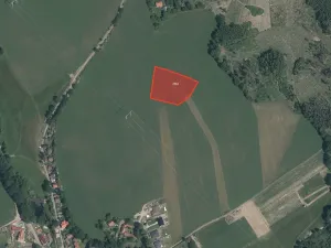 Prodej pole, Borovnice, 12271 m2
