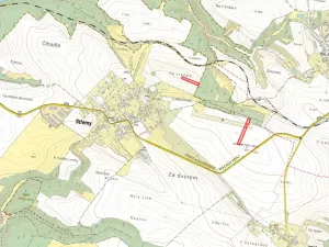 Prodej pole, Střemy, 7658 m2