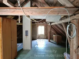Prodej rodinného domu, Žlutice - Knínice, 60 m2