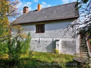 Prodej rodinného domu, Žlutice - Knínice, 60 m2