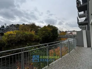 Prodej bytu 2+kk, Vrchlabí, Labská, 45 m2
