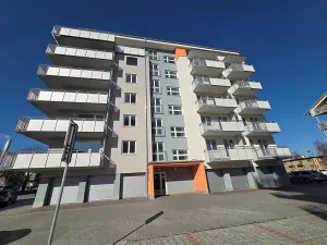 Pronájem bytu 1+kk, Uherské Hradiště, Zahrádky, 32 m2