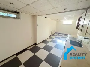 Pronájem bytu 2+1, Děčín, Hluboká, 53 m2