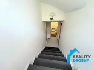 Pronájem bytu 2+1, Děčín, Hluboká, 53 m2