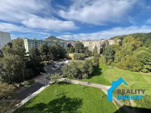 Pronájem bytu 3+1, Děčín, U Tvrze, 65 m2