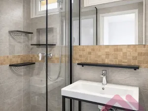 Pronájem rodinného domu, Praha - Vokovice, Oválová, 47 m2