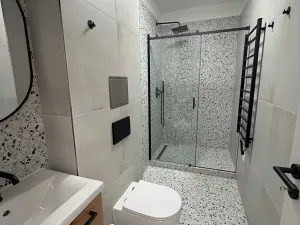 Pronájem bytu 2+kk, Praha - Vršovice, Petrohradská, 49 m2