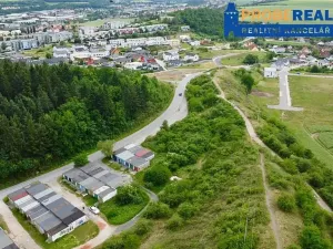 Pronájem garáže, Beroun, 19 m2