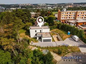 Prodej rodinného domu, Praha - Velká Chuchle, Na hvězdárně, 280 m2