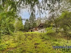Prodej chaty, Kácov, 200 m2