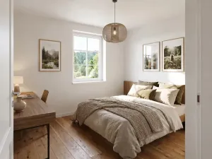 Prodej bytu 2+kk, Prášily, 43 m2