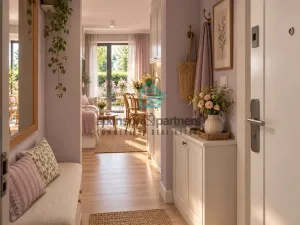 Prodej bytu 1+kk, Hluboká nad Vltavou, 33 m2