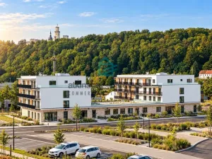 Prodej bytu 2+kk, Hluboká nad Vltavou, Masarykova, 48 m2