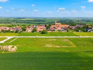 Prodej pozemku pro bydlení, Slaný, 842 m2
