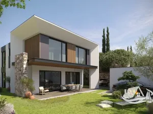 Prodej rodinného domu, Nesebar, Bulharsko, 164 m2