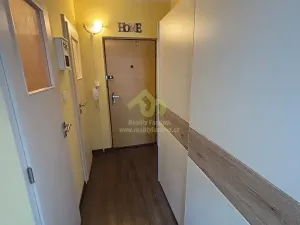 Pronájem bytu 1+1, Plzeň, Břeclavská, 39 m2