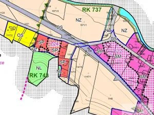 Prodej pozemku pro bydlení, Hostinné, 3137 m2