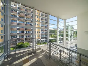 Prodej bytu 2+kk, Brno, Haškova, 77 m2