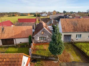 Prodej chalupy, Ledenice, Hrad, 83 m2