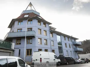 Pronájem bytu 2+kk, Praha - Radlice, Pechlátova, 54 m2