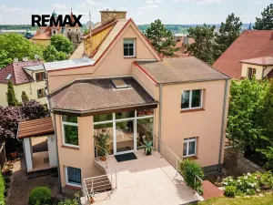 Prodej vily, Slaný, Máchova, 352 m2