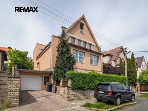 Prodej vily, Slaný, Máchova, 352 m2