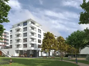Prodej bytu 3+kk, Brno, Leitnerova, 82 m2