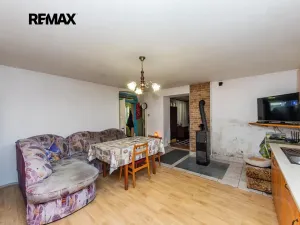 Prodej rodinného domu, Polní Chrčice, 55 m2