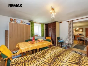 Prodej rodinného domu, Polní Chrčice, 55 m2