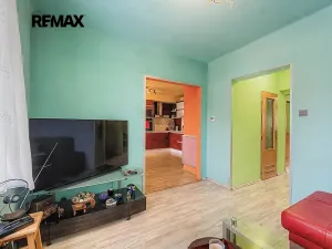 Prodej rodinného domu, Praha - Modřany, Ke Spofě, 71 m2