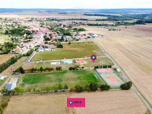Prodej pozemku pro bydlení, Jamolice, 1002 m2
