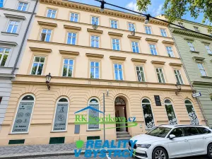 Pronájem bytu 2+kk, Brno, Bašty, 45 m2