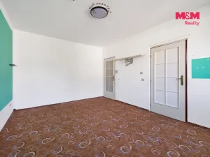 Prodej bytu 2+1, Náchod, Borská, 57 m2