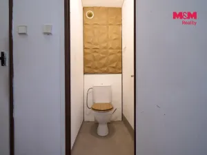 Prodej bytu 2+1, Náchod, Borská, 57 m2