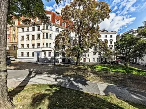 Prodej bytu 2+kk, Praha - Vršovice, Černomořská, 63 m2