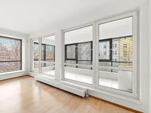 Prodej bytu 4+kk, Praha - Michle, U michelského mlýna, 180 m2