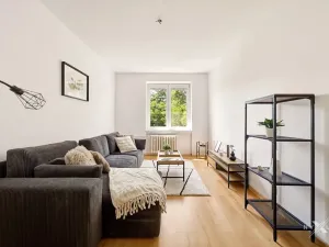 Pronájem bytu 2+1, Praha - Hloubětín, Poděbradská, 51 m2
