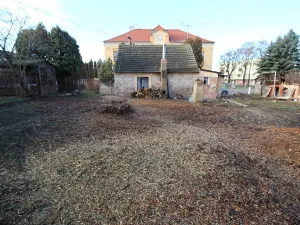 Prodej pozemku pro bydlení, Hořesedly, 557 m2
