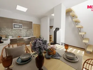 Prodej chaty, Lukov, 71 m2